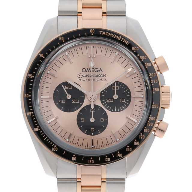 オメガ スピードマスター ムーンウォッチ プロフェッショナル 310.20.42.50.99.001 中古 メンズ