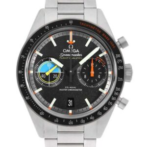 オメガ スピードマスター パイロット 332.10.41.51.01.002 新品 メンズ