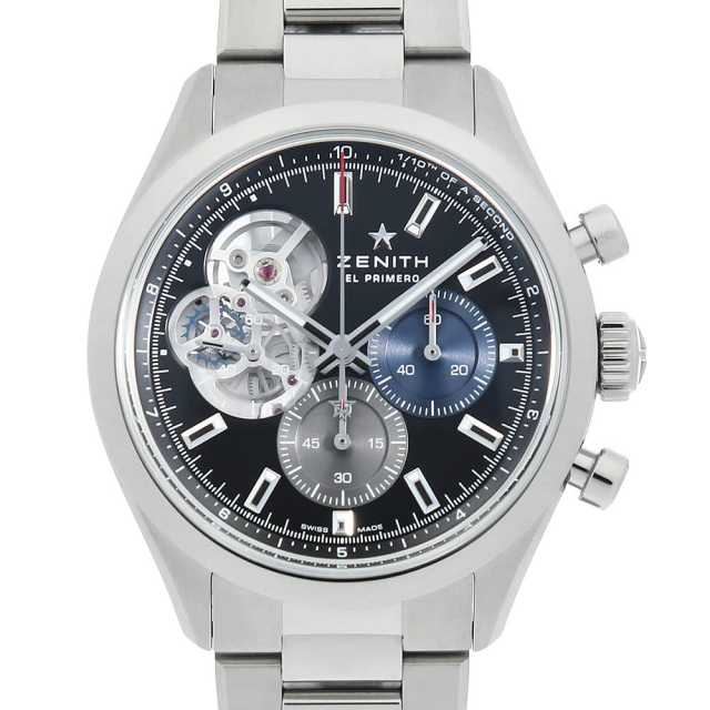 ゼニス クロノマスター オープン 03.3300.3604/21.M3300 新品 メンズ
