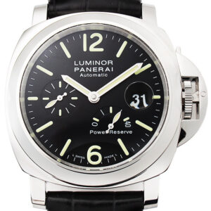 パネライ ルミノール パワーリザーブ PAM00090 新品 メンズ