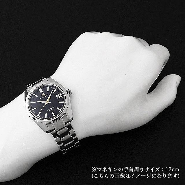 グランドセイコー ヘリテージコレクション 44GS 55周年記念限定モデル 世界限定550本 SLGH009 未使用 メンズ