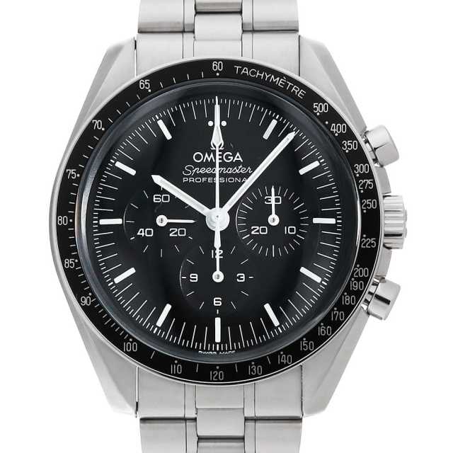オメガ スピードマスター ムーンウォッチ プロフェッショナル マスタークロノメーター クロノグラフ 310.30.42.50.01.001 中古 メンズ