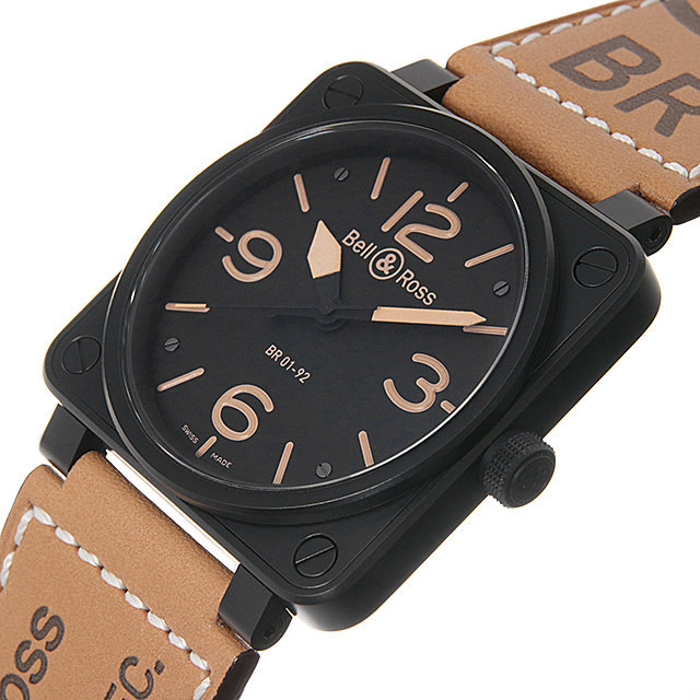 ベル&ロス ヘリテージ BR01-92 HERITAGE 新品 メンズ