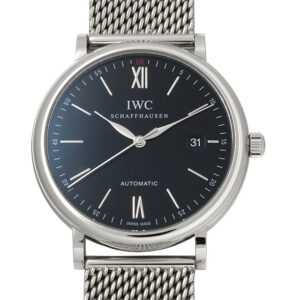 IWC ポートフィノ オートマティック IW356506 新品 メンズ