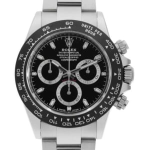 ロレックス コスモグラフ デイトナ 116500LN ブラック ランダム番 中古 メンズ