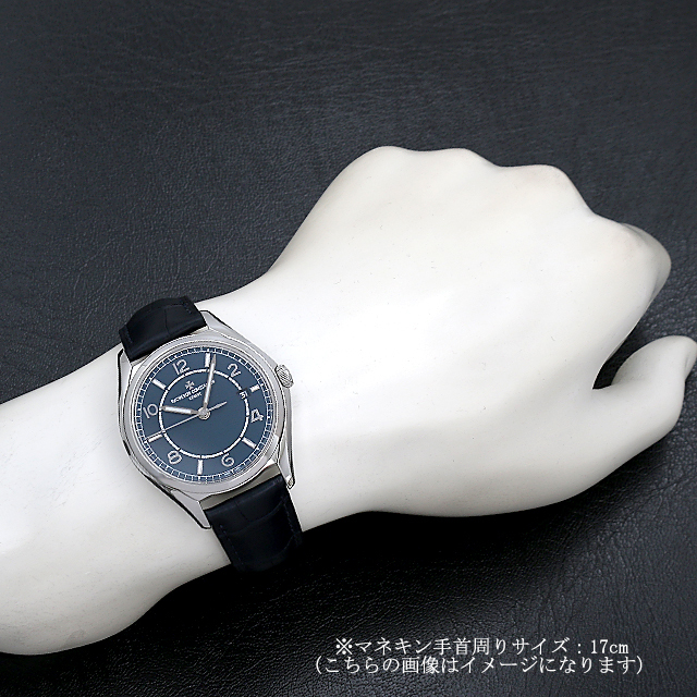 ヴァシュロンコンスタンタン フィフティーシックス オートマティック 4600E/000A-B487 新品 メンズ