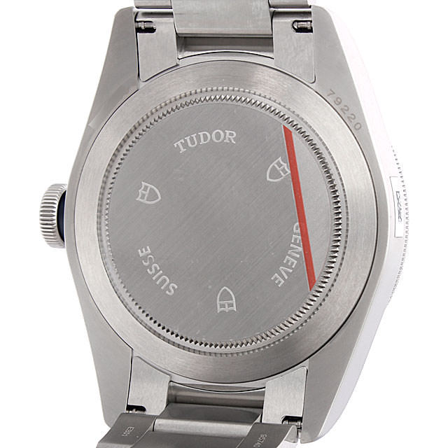 チューダー ヘリテージ ブラックベイ 79220B 新品 メンズ