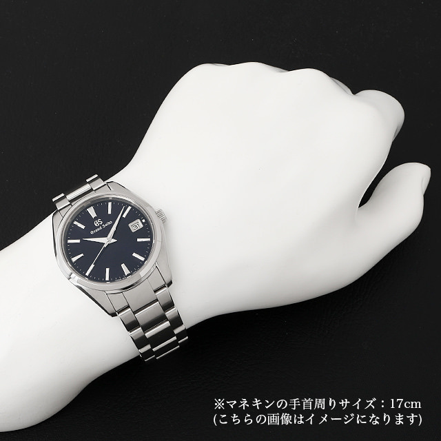グランドセイコー ヘリテージコレクション 9Fクォーツ SBGP013 未使用 メンズ