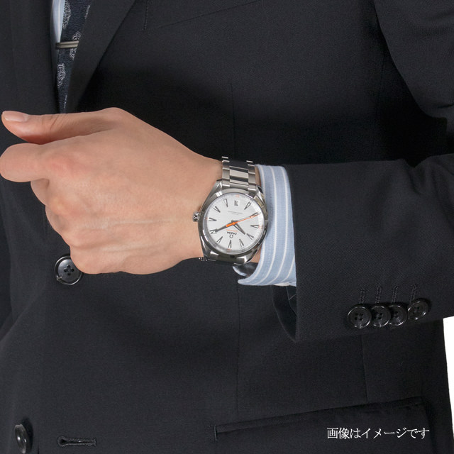 オメガ シーマスター アクアテラ マスタークロノメーター 220.10.41.21.02.001 新品 メンズ