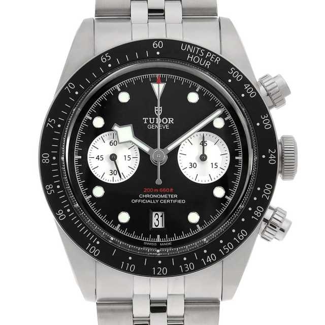 チューダー ブラックベイ クロノ 79360N-0013 新品 メンズ