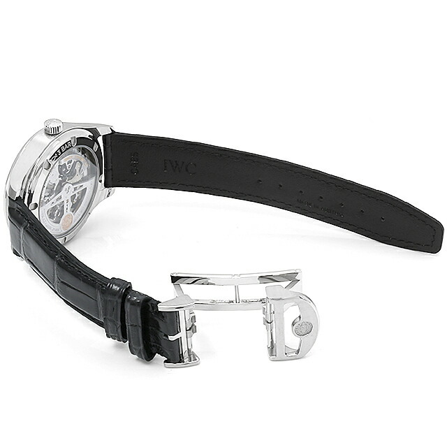 IWC ポルトギーゼ オートマチック40 IW358303 新品 メンズ