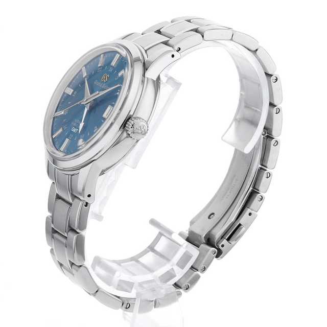 グランドセイコー エレガンスコレクション メカニカルハイビート GMT 和光限定70本 SBGJ289 未使用 メンズ