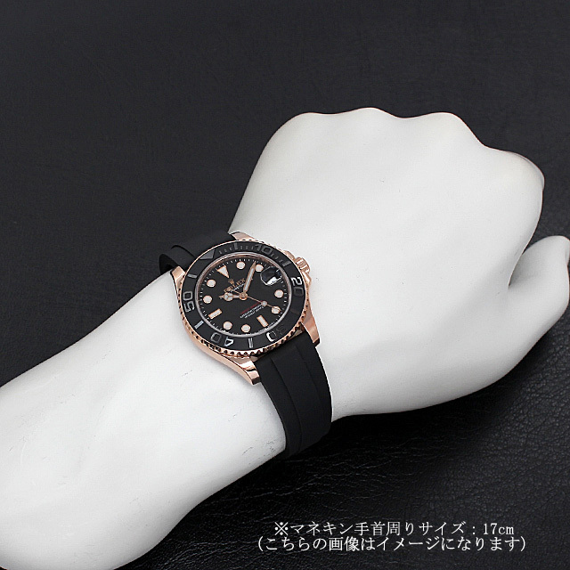 ロレックス ヨットマスター37 268655 新品 メンズ