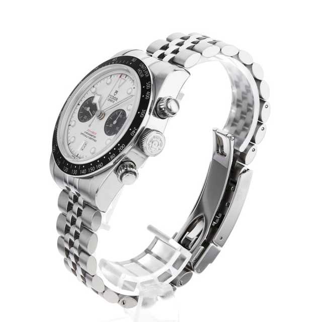 チューダー ブラックベイ クロノ 79360N-0014 5列ブレス 新品 メンズ