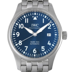 IWC パイロットウォッチ マーク18 プティ・プランス IW327014 新品 メンズ