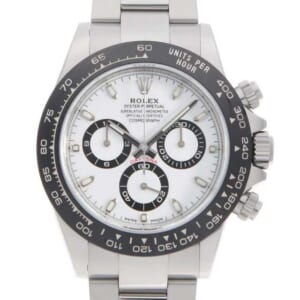 ロレックス コスモグラフ デイトナ 116500LN ホワイト ランダム番 中古 メンズ