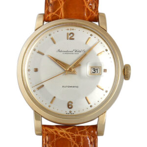 IWC ラウンド Cal.8531 アンティーク メンズ