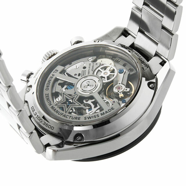 ゼニス クロノマスター スポーツ 03.3100.3600/69.M3100 新品 メンズ
