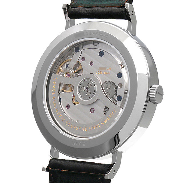 ノモス タンジェント ネオマティック ミッドナイトブルー TN130011BL239(142) 新品 メンズ