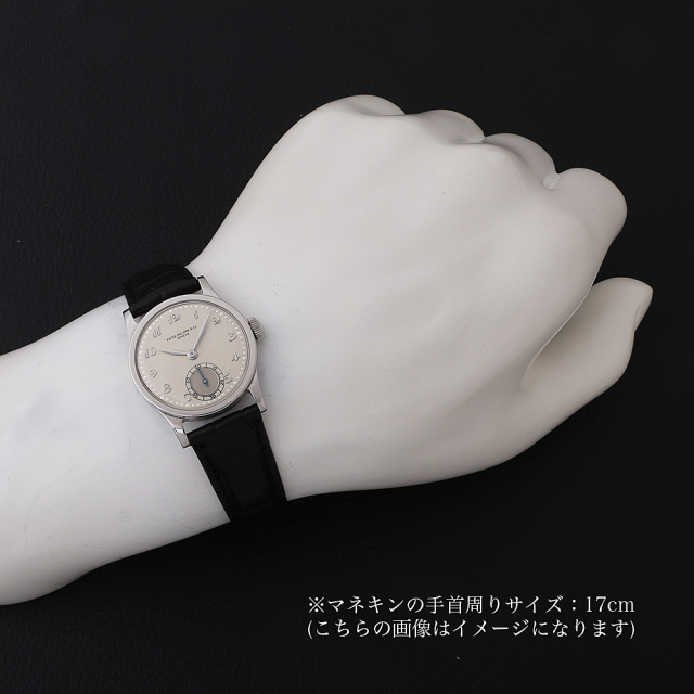パテックフィリップ カラトラバ 96A アンティーク メンズ