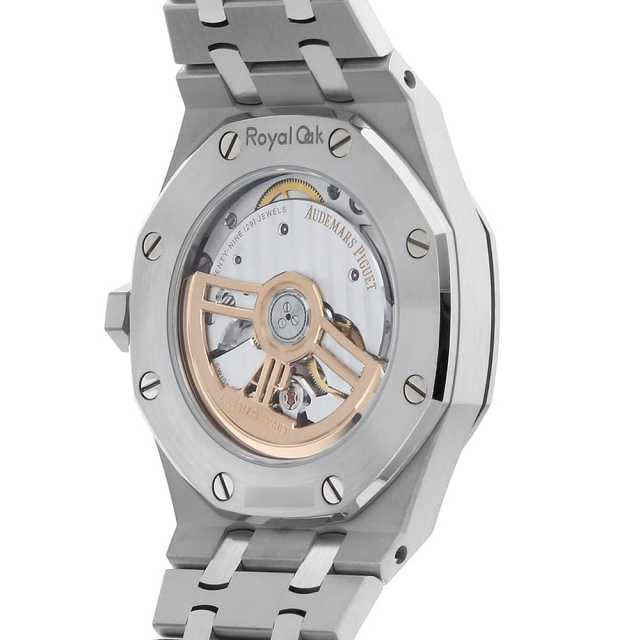 オーデマピゲ ロイヤルオーク オートマティック 15550ST.OO.1356ST.08 中古 メンズ 商品画像 4