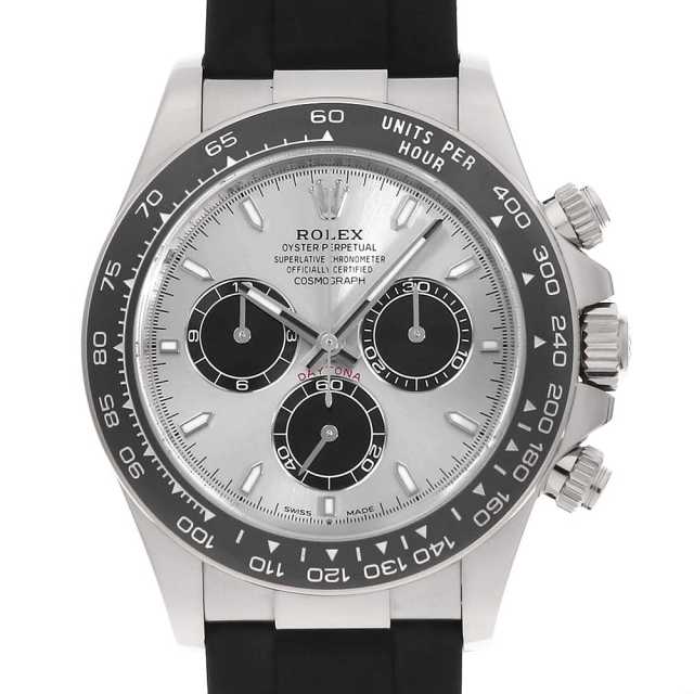 ロレックス コスモグラフ デイトナ 126519LN スチール×ブラック ランダム番 中古 メンズ 商品画像 1