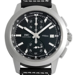 IWC インヂュニア クロノグラフ スポーツ 世界限定500本 IW380901 インジュニア 新品 メンズ