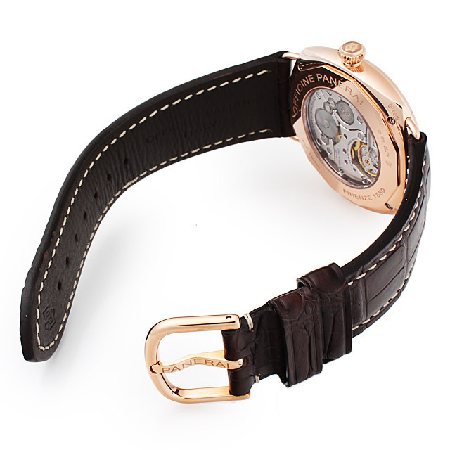 パネライ ラジオミール オロロッソ PAM00439 新品 メンズ