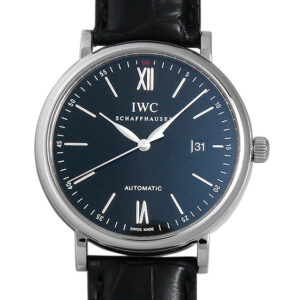 IWC ポートフィノ オートマティック IW356502 新品 メンズ