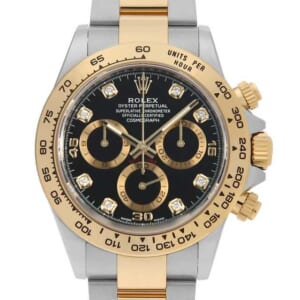 ロレックス コスモグラフ デイトナ 8Pダイヤ 116503G 中古 メンズ