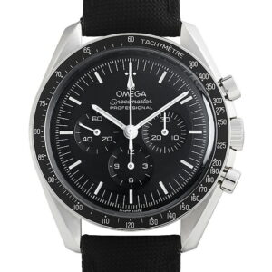 オメガ スピードマスター ムーンウォッチ クロノグラフ 42mm 310.32.42.50.01.001 新品 メンズ