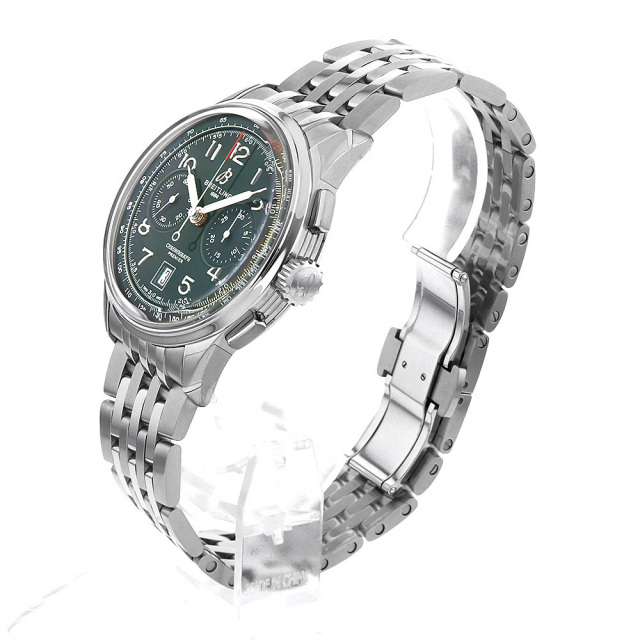 ブライトリング プレミエ B01 クロノグラフ 42 AB0145371L1A1 新品 メンズ