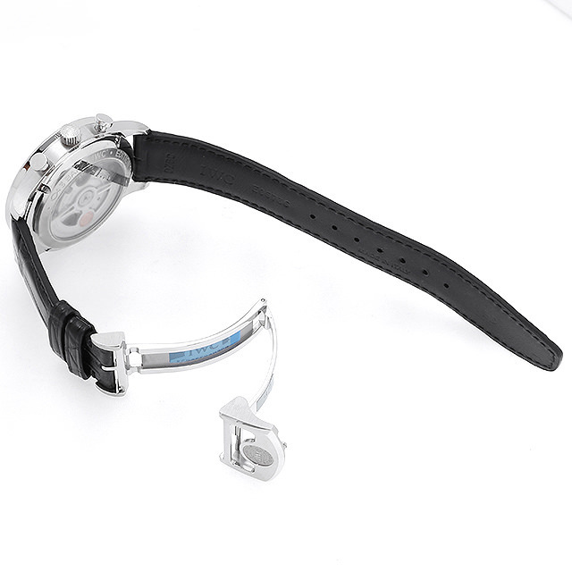 IWC ポルトギーゼ クロノグラフ 150イヤーズ 限定2000本 IW371602 新品 メンズ