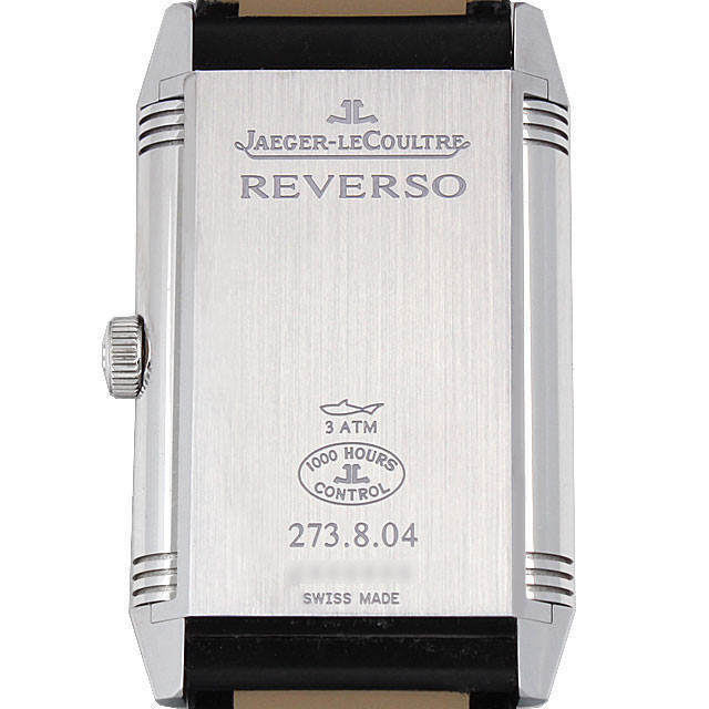 ジャガールクルト グランドレベルソ 976 Q3738420 新品 メンズ
