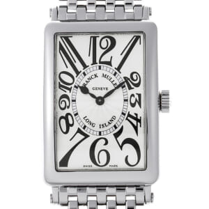 フランクミュラー ロングアイランド 1002QZ OAC 中古 メンズ