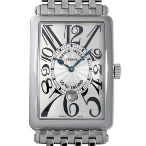 フランクミュラー ロングアイランド デイト 1150SC DT OAC 新品 メンズ