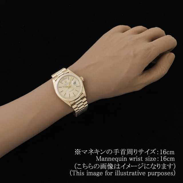 ロレックス デイデイト 1803/8 シャンパン バー 51番 アンティーク メンズ