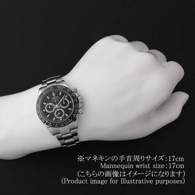 ロレックス コスモグラフ デイトナ 116500LN ブラック ランダム番 中古 メンズ