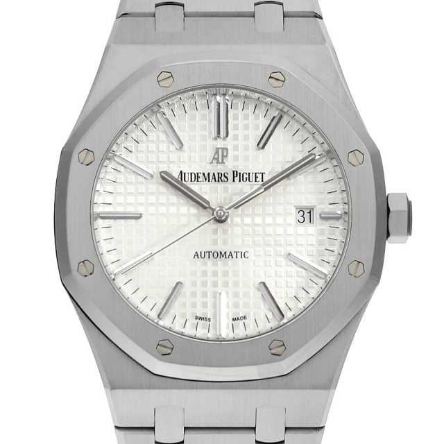 オーデマピゲ ロイヤルオーク 15400ST.OO.1220ST.02 中古 メンズ
