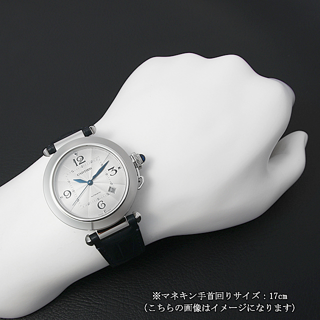 カルティエ パシャ ドゥ カルティエ WSPA0010 新品 メンズ