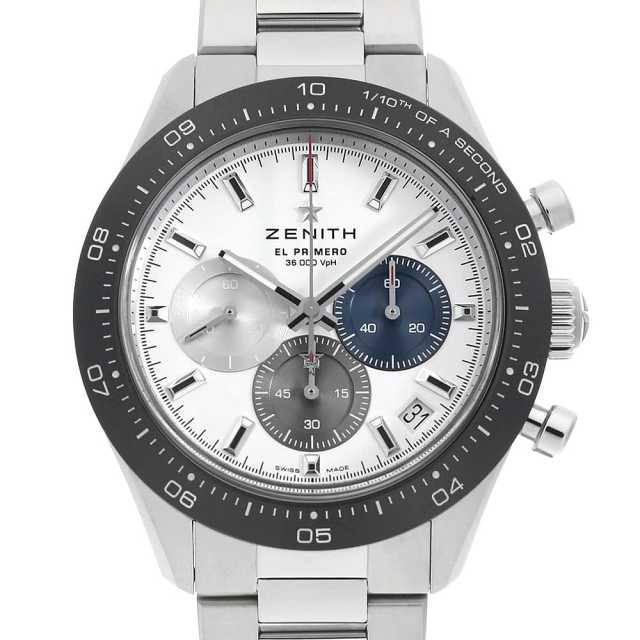 ゼニス クロノマスター スポーツ 03.3100.3600/69.M3100 中古 メンズ