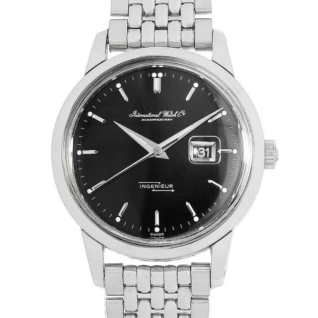 IWC インヂュニア cal.8531 666 アンティーク メンズ