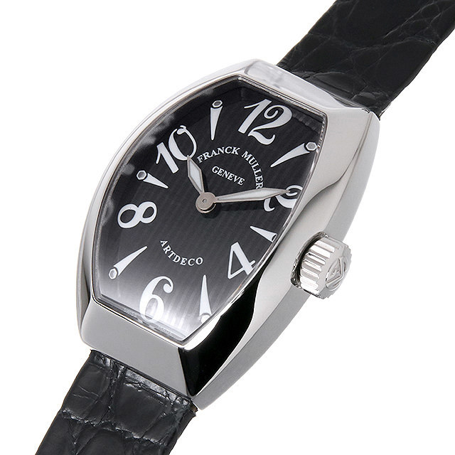 フランクミュラー アールデコ 11002SQZ AC 中古 レディース