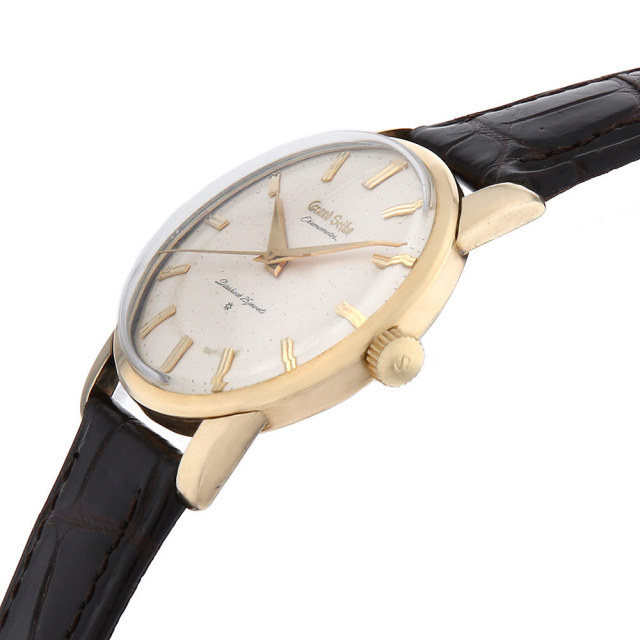 グランドセイコー ファーストモデル 後期 J14070 アンティーク メンズ