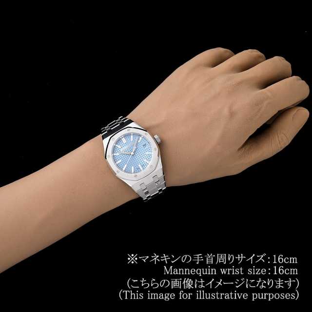 オーデマピゲ ロイヤルオーク オートマティック 15550ST.OO.1356ST.08 中古 メンズ 商品画像 6