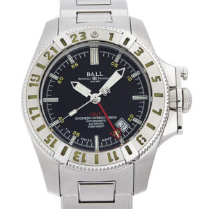 ボールウォッチ エンジニア ハイドロカーボン GMT DG1016A-SJ-BK 新品 メンズ