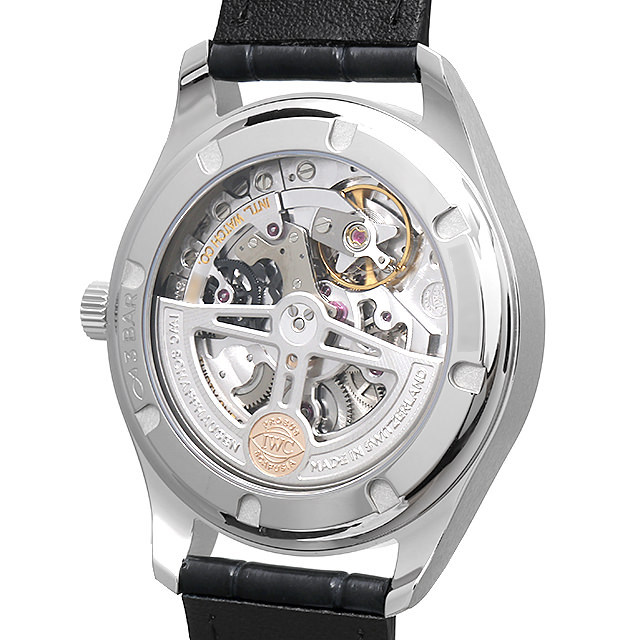 IWC ポルトギーゼ オートマチック40 IW358303 新品 メンズ