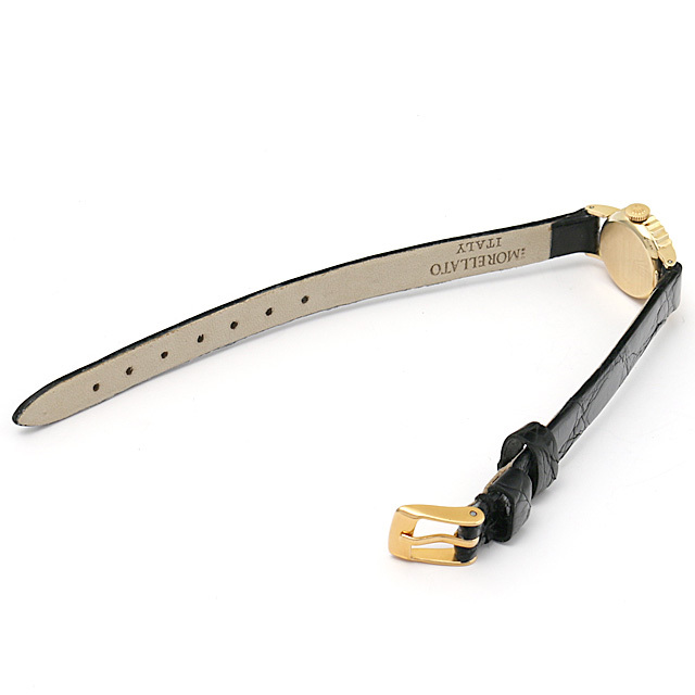 ロレックス プレシジョン Cal.282 70番 8792 シャンパン/フルーテッドベゼル アンティーク レディース