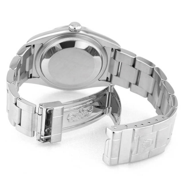 ロレックス エクスプローラー 114270 ブラック F番 中古 メンズ