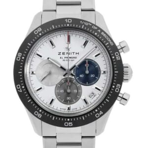 ゼニス クロノマスター スポーツ 03.3100.3600/69.M3100 中古 メンズ